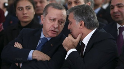Abdullah Gül'den Erdoğan'a telefon!