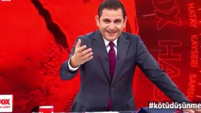 Fatih Portakal'ın Tayyip Erdoğan taklidi gündem oldu