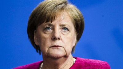 Angela Merkel'den korkutan corona virüs açıklaması
