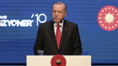 Cumhurbaşkanı Erdoğan'dan Abdullah Gül'e gönderme