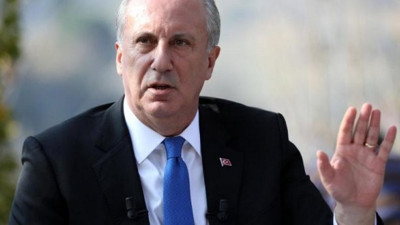Rahmi Turan Muharrem İnce’den özür diledi