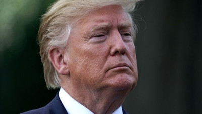 ABD Başkanı Donald Trump'tan ‘Rocky’ paylaşımı