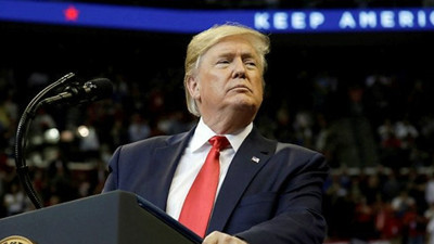 Trump onayladı! ABD'den Çin'e yaptırım
