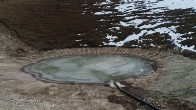 Çevre ve Şehircilik Bakanlığı’ndan Dipsiz Göl faciası sonrası yeni hamle