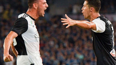 Galatasaray'ın Rodriguez transferine Merih Demiral engeli