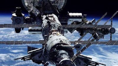 Uzay istasyonnda ilginç arıza! İki tanesi bozuldu