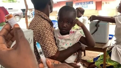 Bu yıl 5 bin 110 kişi kızamıktan öldü