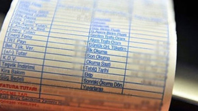 İstanbul'daki su zammı talebi reddedildi