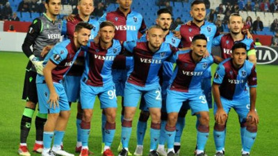 Trabzonspor - Getafe 0-1 (Maç özeti)