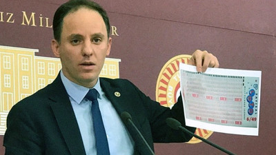 CHP'li Deniz Yavuzyılmaz'dan 'Milli Piyango' iddiası!