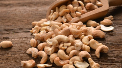 Her gün 4 adet kaju yaşlanmayı azaltıyor!