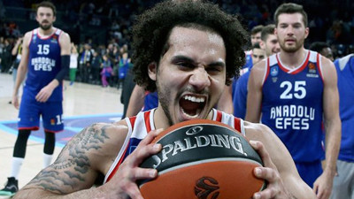 Sinan Erdem'de tarihi gece! Anadolu Efes: 104 - Bayern Münih: 75