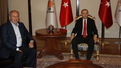 Anket sonuçları açıklandı! Tayyip Erdoğan ve Muharrem İnce...