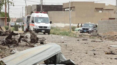 Kerkük'te art arda 3 patlama