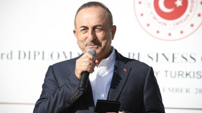 Bakan Çavuşoğlu'ndan Kuzey Makedonya açıklaması