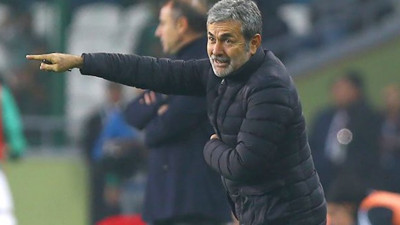 Aykut Kocaman Konyaspor'dan istifa edecek mi?