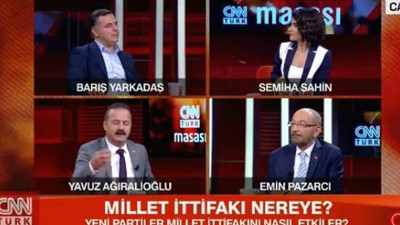 İktidara yakın yazar Öcalan’a sahip çıktı!