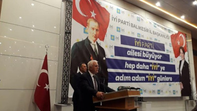 Koray Aydın: "AKP’ye yenilgiyi tattıran İYİ Parti’dir"