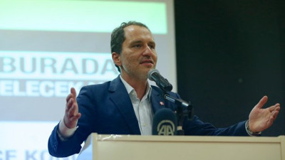 Fatih Erbakan'dan AKP iddialarına cevap