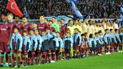 Trabzonspor - Galatasaray 1-1 (Maç özeti)