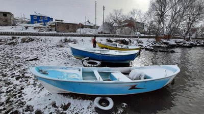 Çıldır'dan kartpostallık görüntüler!