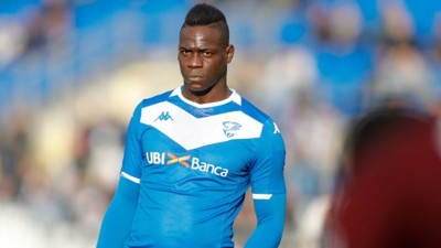 Galatasaray'a Mario Balotelli müjdesi! Transfer...