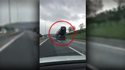 AKP’de israfın boyutu: TANAP’ın açılışına onlarca TIR'la makam aracı taşıdılar