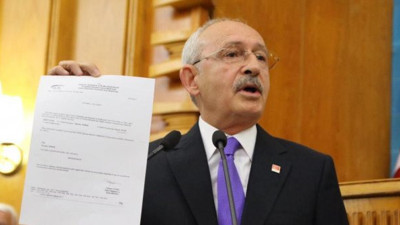 Kemal Kılıçdaroğlu: "Erdoğan ailesi savunma sanayini ele geçirmek istiyor"