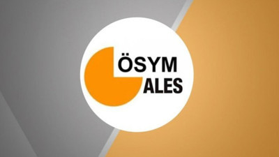 Son dakika: ÖSYM duyurdu! ALES sonuçları açıklandı