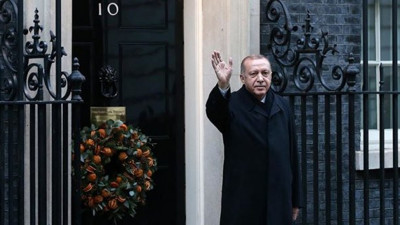 4’lü Suriye Zirvesi sona erdi