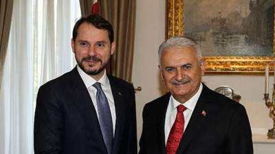 Berat Albayrak, Binali Yıldırım gerilimi PTT'ye sıçradı