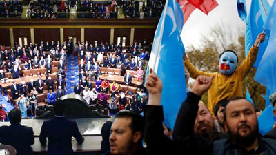 ABD'de Uygur Türkleri için yasa tasarısı kabul edildi