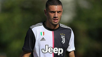 Juventus’tan Merih Demiral açıklaması