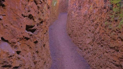 İnşaat kazısında 3 bin yıllık kalıntı bulundu!