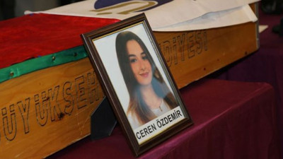 Ceren Özdemir'in katil zanlısı polise bıçakla saldırdı