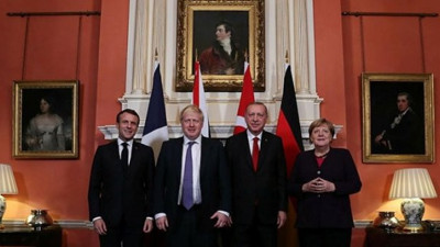 Boris Johnson: PKK gerçek bir tehdit