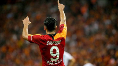 Radamel Falcao Galatasaray'dan ayrılıyor mu?