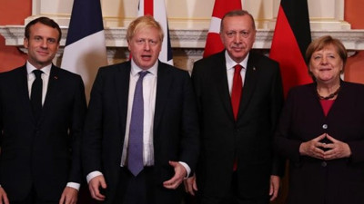 Macron'dan NATO zirvesi sonrası Türkiye açıklaması: Saygıda kusur edildi