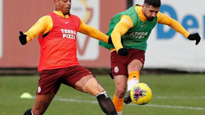 Galatasaray'a 3 isimden müjdeli haber