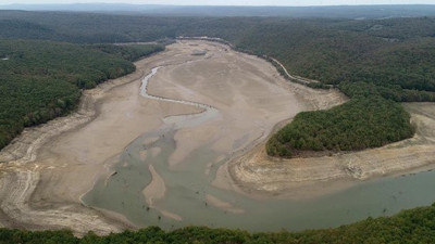 İstanbul için korkutan rakam! Son 15 yılın en düşük seviyesi
