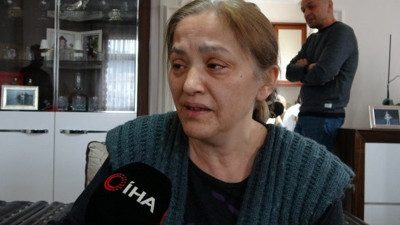 Acılı anne konuştu... Tek bir isteğim var