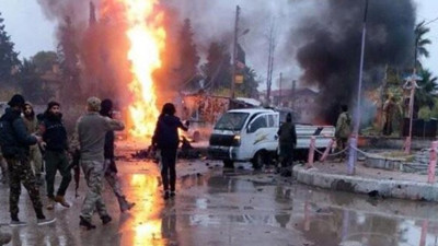 MSB duyurdu: PKK'lı teröristler sivillere saldırdı