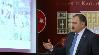 Veysel Eroğlu: "Bu, meslek sırrı"