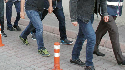 FETÖ operasyonu: 47 astsubaya gözaltı kararı