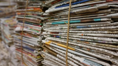 Gazete okuma oranıyla ilgili anket sonuçları açıklandı