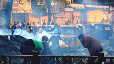 Irak'ta göstericilere ateş açıldı: 7 kişi öldü