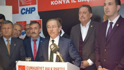 Abdüllatif Şener: Türkiye acilen bu hükümetten kurtulmalı