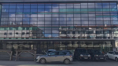 İşte Ahmet Davutoğlu’nun partisinin genel merkez binası