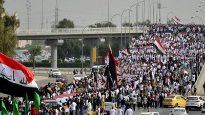 Berhem Salih: “Göstericilere saldırıların arkasında çeteler var”