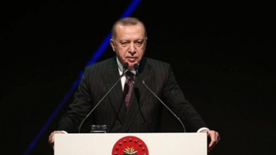 Erdoğan’dan Aydın Doğan’a övgü dolu sözler